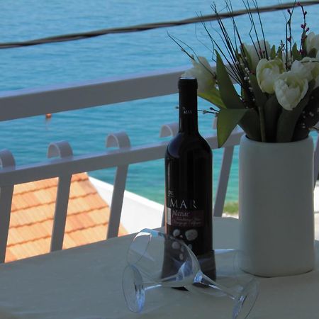 Apartment Adria Trogir Eksteriør billede