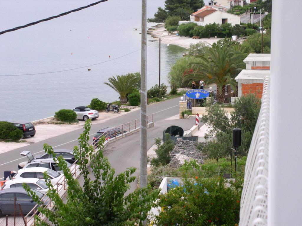 Apartment Adria Trogir Værelse billede