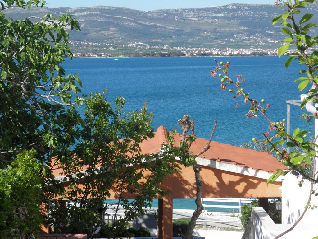 Apartment Adria Trogir Eksteriør billede