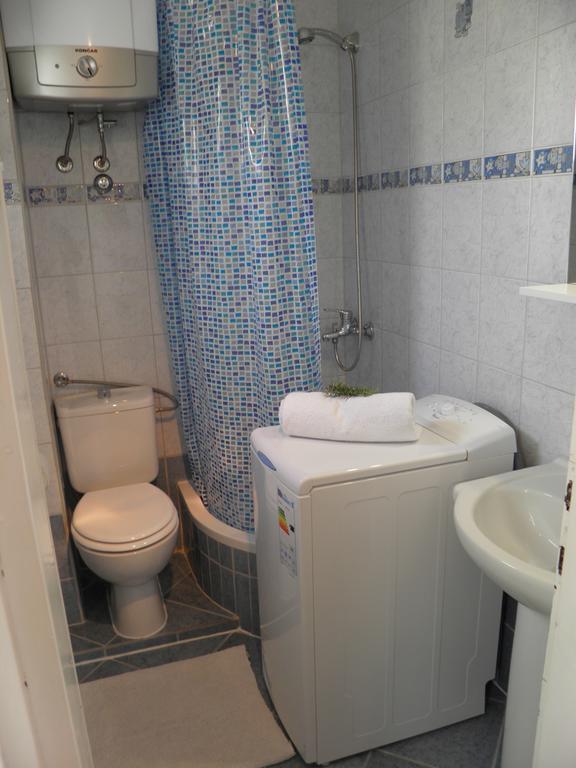 Apartment Adria Trogir Eksteriør billede
