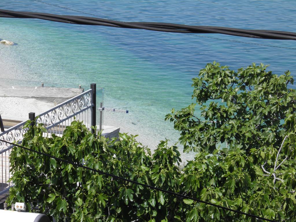 Apartment Adria Trogir Eksteriør billede