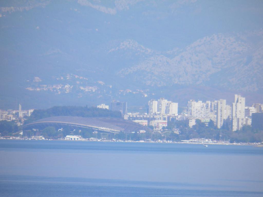 Apartment Adria Trogir Eksteriør billede