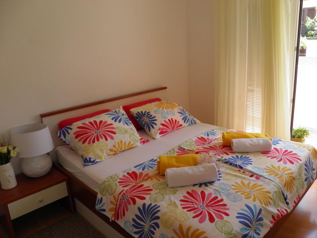 Apartment Adria Trogir Eksteriør billede