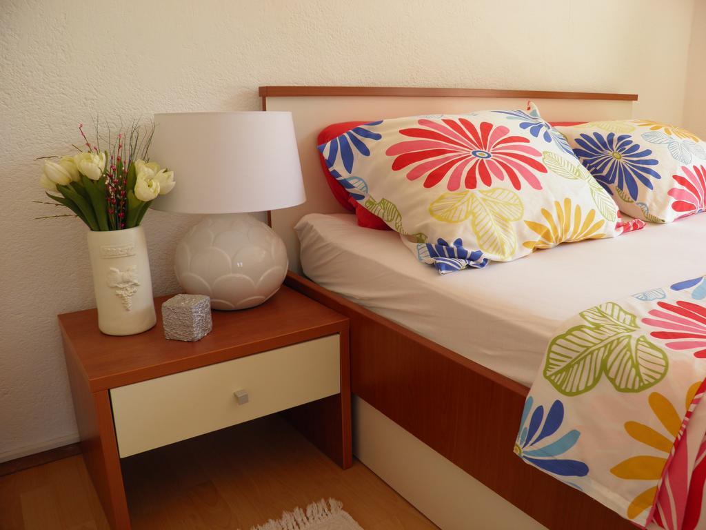 Apartment Adria Trogir Eksteriør billede