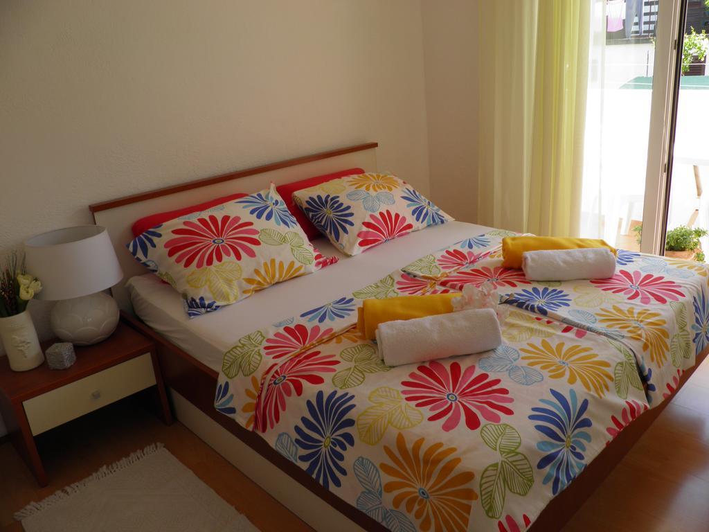 Apartment Adria Trogir Eksteriør billede