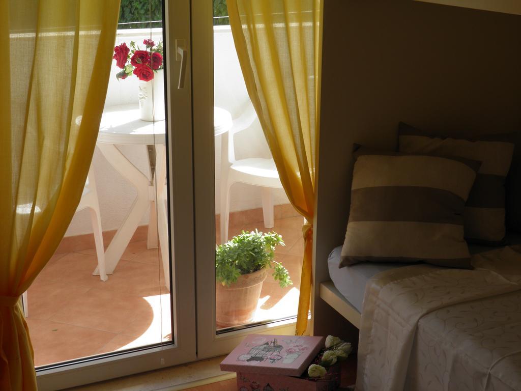 Apartment Adria Trogir Eksteriør billede